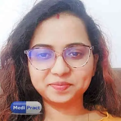 Dr. Meghana M Profile Picture