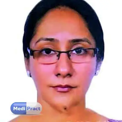Dr. Meghana Nathani Kabra Profile Picture