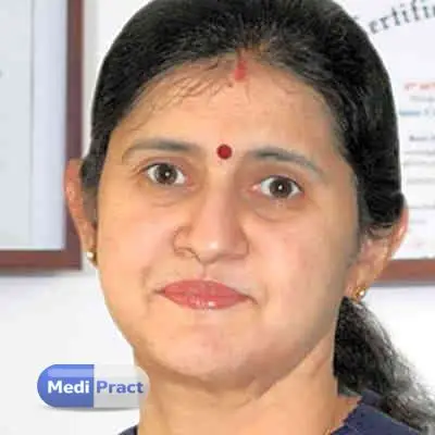 Dr. Meghana Nyapathi Profile Picture