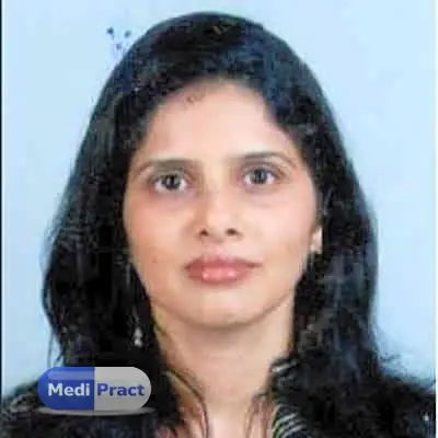 Dr. Meghana Patwardhan Profile Picture