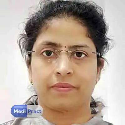 Dr. Meghana Rahul Argade Profile Picture