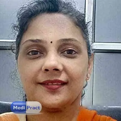 Dr. Meghana Toraskar Profile Picture
