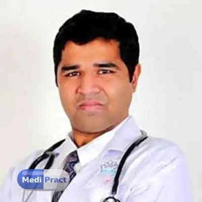 Dr. Meghanath Reddy T Profile Picture