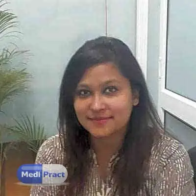 Dr. Meghasmita Boruah Profile Picture