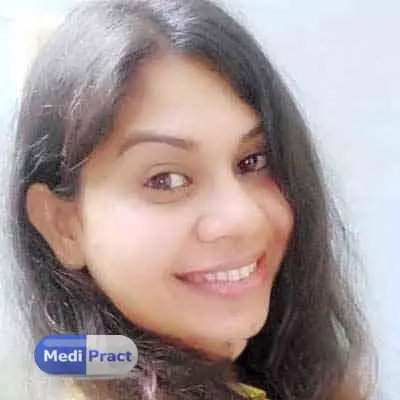 Dr. Meghavi Ghoghari Profile Picture