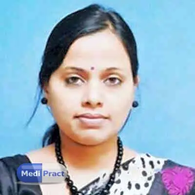 Dr. Meghna Agrawal Profile Picture