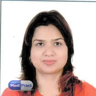 Dr. Meghna Chandraker Profile Picture