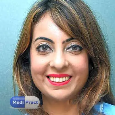 Dr. Meghna Dang Profile Picture