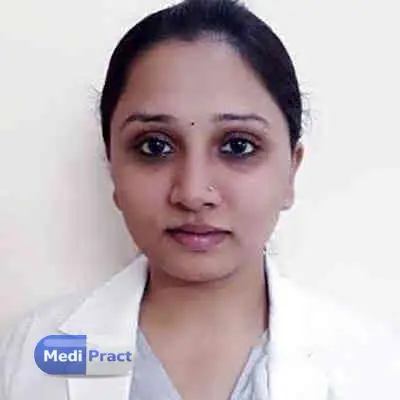 Dr. Meghna Potluri Profile Picture