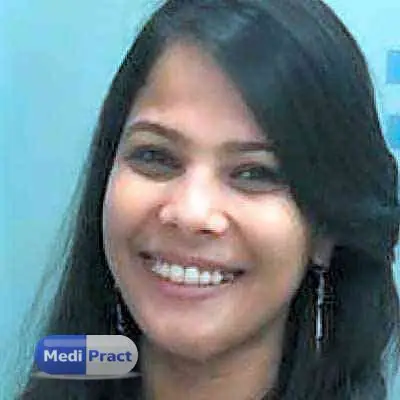 Dr. Meghna Radhakrishnan Profile Picture