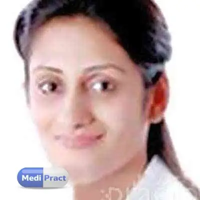 Dr. Meghna Singh. Profile Picture