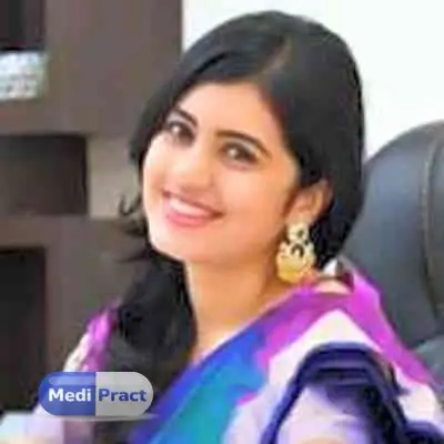 Dr. Meha Thaker Profile Picture