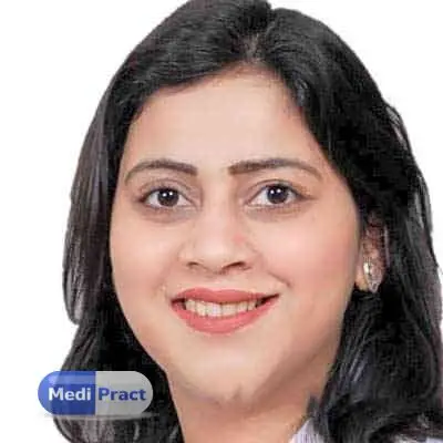 Dr. Mehak Maheshwary Singhal Profile Picture