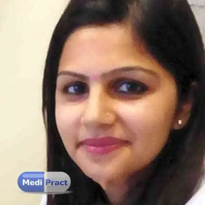 Dr. Mehak Nagpal Sharma Profile Picture