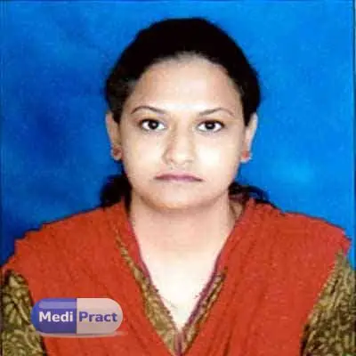 Dr. Meher Nigar.Z Profile Picture