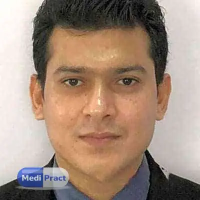 Dr. Mehfooz B A Profile Picture