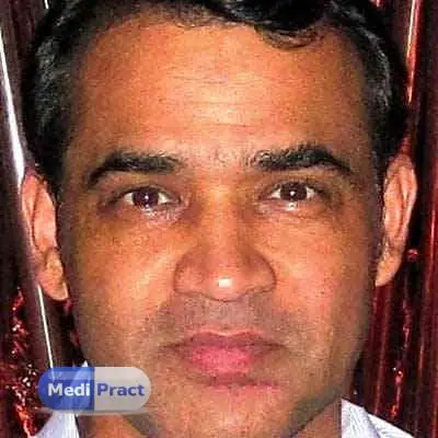 Dr. Mehmood Azim Profile Picture