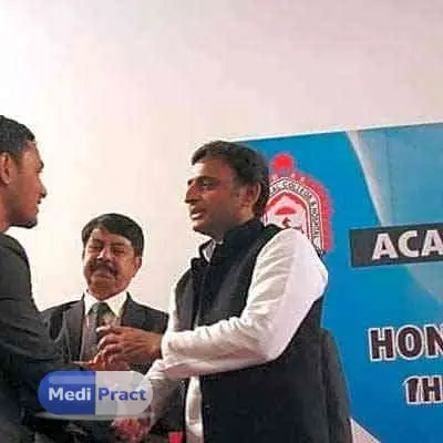 Dr. Mehtab Beg Profile Picture