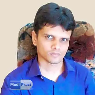 Dr. Mehul A. Patel Profile Picture