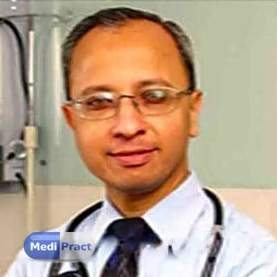 Dr. Mehul A. Shah Profile Picture