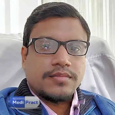 Dr. Mehul Agarwal Profile Picture