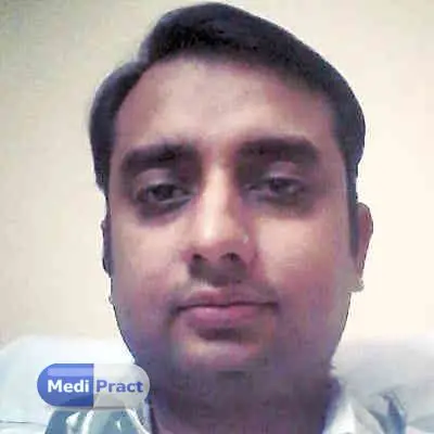 Dr. Mehul Agrawal Profile Picture