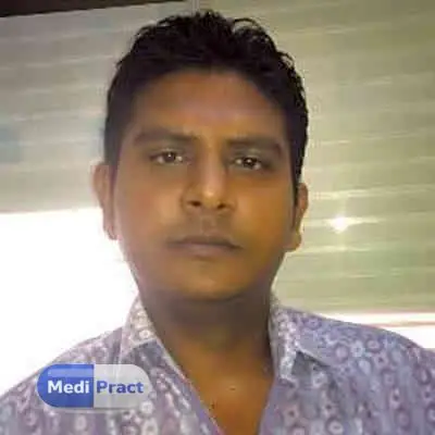 Dr. Mehul B. Patel Profile Picture