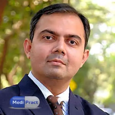 Dr. Mehul Choksi Profile Picture