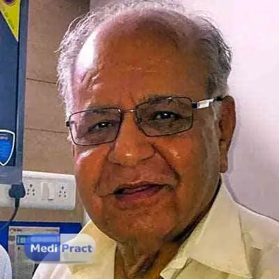 Dr. Mehul D Jani Profile Picture