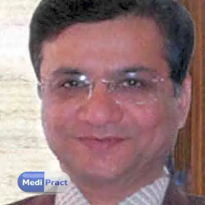 Dr. Mehul Damani Profile Picture