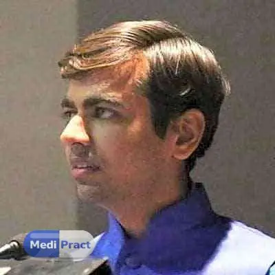 Dr. Mehul Profile Picture