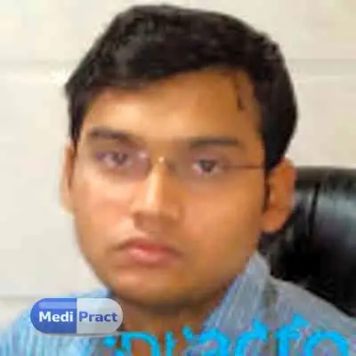 Dr. Mehul K. Bhanushali Profile Picture