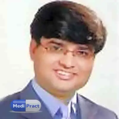 Dr. Mehul Khakharia Profile Picture