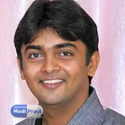 Dr. Mehul M. Luhar Profile Picture