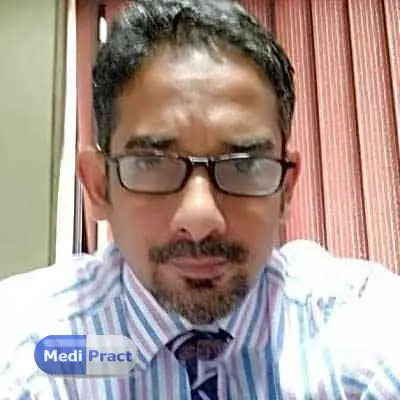 Dr. Mehul Manilal Dhanoria Profile Picture
