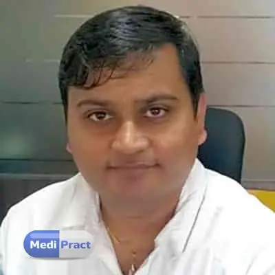 Dr. Mehul Mehta Profile Picture