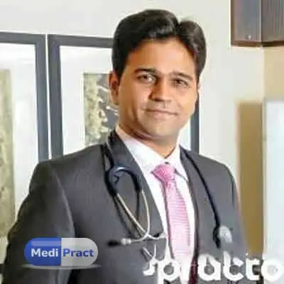 Dr. Mehul Shah Profile Picture