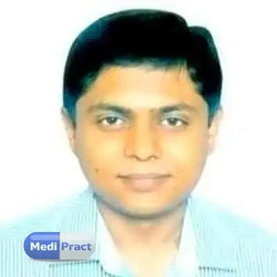 Dr. Mehul Surendra Desai Profile Picture