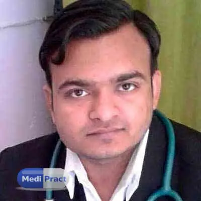 Dr. Mehul Tiwari Profile Picture