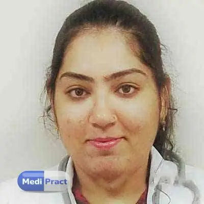 Dr. Mehwish Sardar Khan Profile Picture