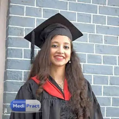 Dr. Mehzabin Amreliwala Profile Picture