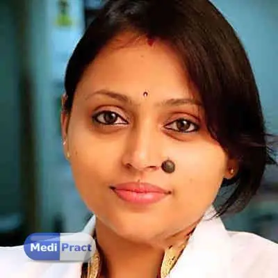 Dr. Mekhala Dwarkanath B. Profile Picture