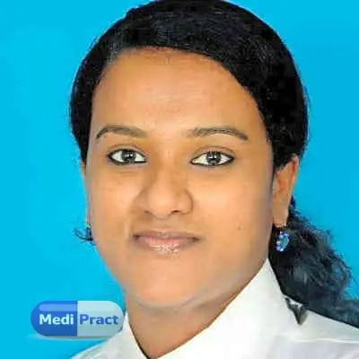 Dr. Melkitha Weslin Profile Picture