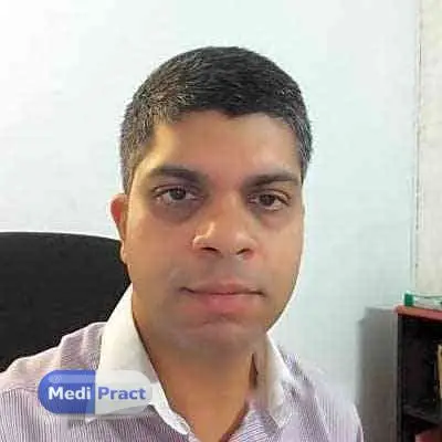 Dr. Melvin Chagas Silva Profile Picture