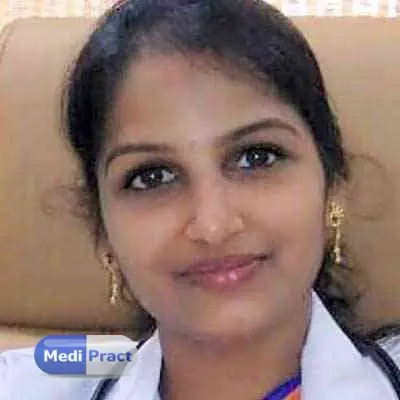 Dr. Menaga Radhakrishnan Profile Picture