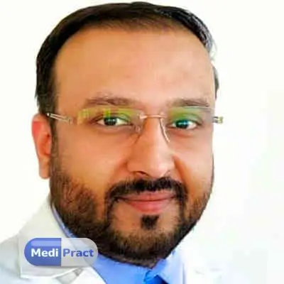 Dr. Mengar Manas Rajendra Profile Picture