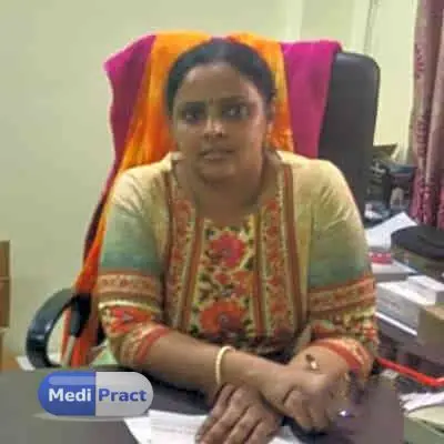 Dr. Menka Singh Profile Picture