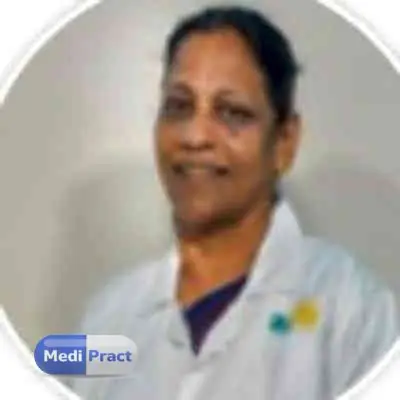 Dr. Mercy C V Profile Picture