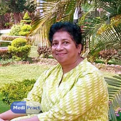Dr. Mercy Kuriakose Profile Picture