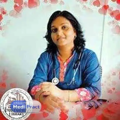 Dr. Mercy S. Parkhe Profile Picture